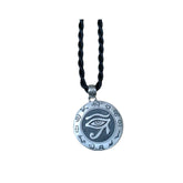 Handcrafted 999 Sterling Silver Pendant 23