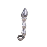 Handcrafted 999 Sterling Silver Pendant 24