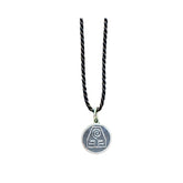 Handcrafted 999 Sterling Silver Pendant 44