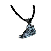 Handcrafted 999 Sterling Silver Pendant 62