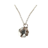 Handcrafted 999 Sterling Silver Pendant 68