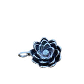 Handcrafted 999 Sterling Silver Pendant 75
