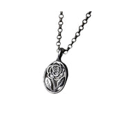 Handcrafted 999 Sterling Silver Pendant 80