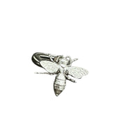 Handcrafted 999 Sterling Silver Ring 30