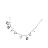 Handcrafted 999 Sterling Silver Shake Your Legs 1