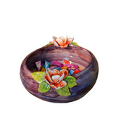 Handcrafted Bat Trang Ceramic Bowls 8