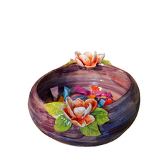 Handcrafted Bat Trang Ceramic Bowls 8