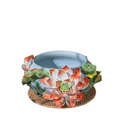 Handcrafted Bat Trang Ceramic Bowls 7