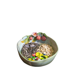 Handcrafted Bat Trang Ceramic Bowls 12