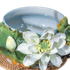 Handcrafted Bat Trang Ceramic Bowls 15