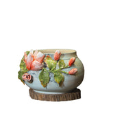 Handcrafted Bat Trang Ceramic Bowls 16