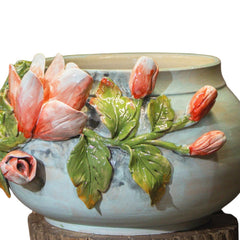 Handcrafted Bat Trang Ceramic Bowls 16