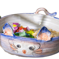 Handcrafted Bat Trang Ceramic Bowls 19