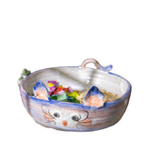 Handcrafted Bat Trang Ceramic Bowls 19