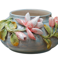 Handcrafted Bat Trang Ceramic Bowls 17