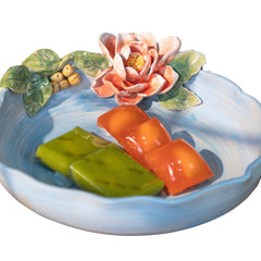 Handcrafted Bat Trang Ceramic Bowls 36