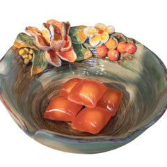 Handcrafted Bat Trang Ceramic Bowls 40