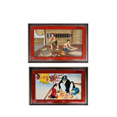 Handcrafted Bat Trang Ceramic Paintings 15