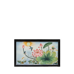 Handcrafted Bat Trang Ceramic Paintings 18