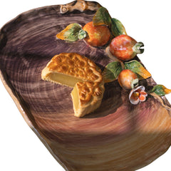 Handcrafted Bat Trang Ceramic Plates 9