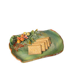 Handcrafted Bat Trang Ceramic Plates 13