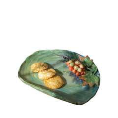 Handcrafted Bat Trang Ceramic Plates 24