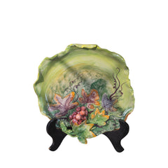 Handcrafted Bat Trang Ceramic Plates 27