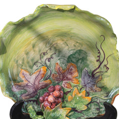 Handcrafted Bat Trang Ceramic Plates 27