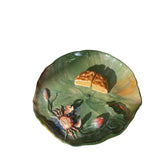 Handcrafted Bat Trang Ceramic Plates 34