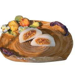 Handcrafted Bat Trang Ceramic Plates 41