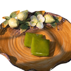 Handcrafted Bat Trang Ceramic Plates 4
