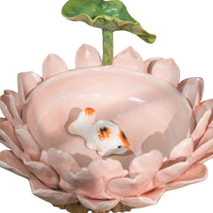 Handcrafted Bat Trang Ceramic Plates 1