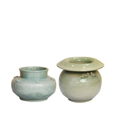 Handcrafted Bat Trang Ceramic Vase 22