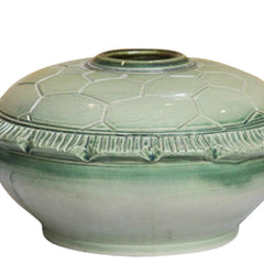 Handcrafted Bat Trang Ceramic Vase 24