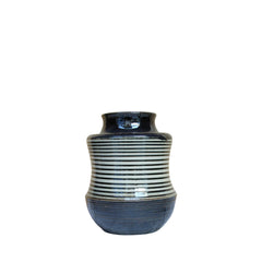 Handcrafted Bat Trang Ceramic Vase 27
