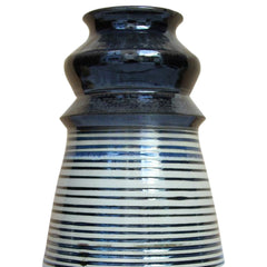 Handcrafted Bat Trang Ceramic Vase 34