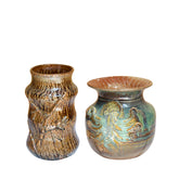 Handcrafted Bat Trang Ceramic Vase 36