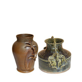 Handcrafted Bat Trang Ceramic Vase 37