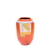 Handcrafted Bat Trang Ceramic Vase 12