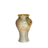 Handcrafted Bat Trang Ceramic Vase 13
