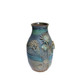 Handcrafted Bat Trang Ceramic Vase 19