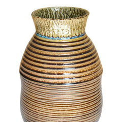 Handcrafted Bat Trang Ceramic Vase 15