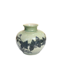 Handcrafted Bat Trang Ceramic Vase 20