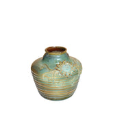Handcrafted Bat Trang Ceramic Vase 39