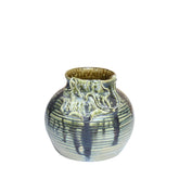 Handcrafted Bat Trang Ceramic Vase 41