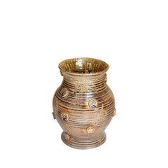 Handcrafted Bat Trang Ceramic Vase 43