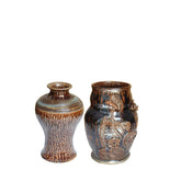 Handcrafted Bat Trang Ceramic Vase 44