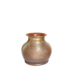Handcrafted Bat Trang Ceramic Vase 49