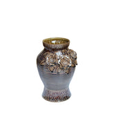 Handcrafted Bat Trang Ceramic Vase 47