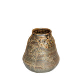Handcrafted Bat Trang Ceramic Vase 55